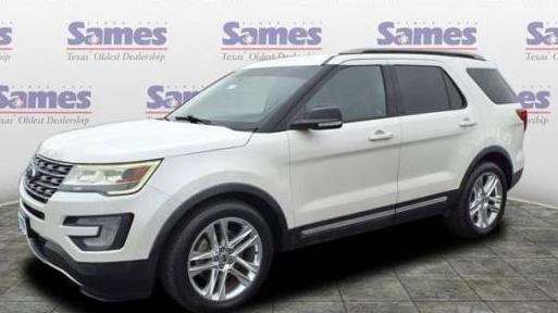 FORD EXPLORER 2016 1FM5K7D8XGGD27124 image