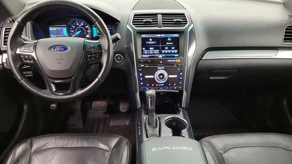 FORD EXPLORER 2016 1FM5K8GT8GGA74598 image