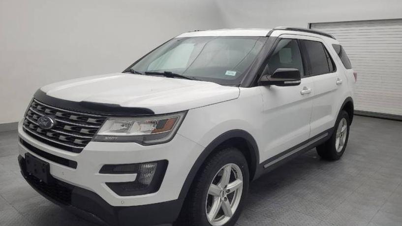 FORD EXPLORER 2016 1FM5K8D81GGA31415 image