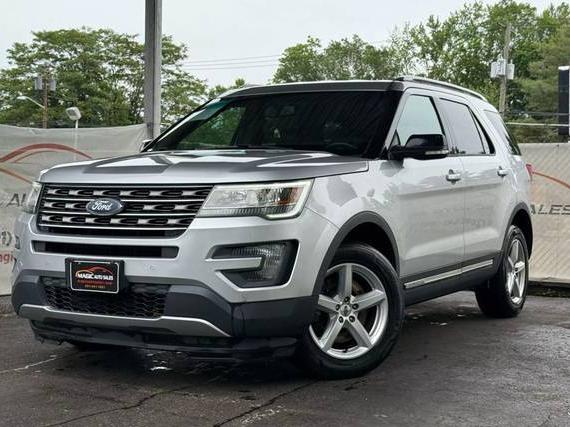 FORD EXPLORER 2016 1FM5K8D82GGA22027 image