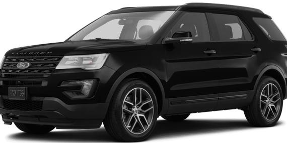 FORD EXPLORER 2016 1FM5K8GT5GGC69705 image