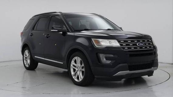 FORD EXPLORER 2016 1FM5K7D89GGD22027 image