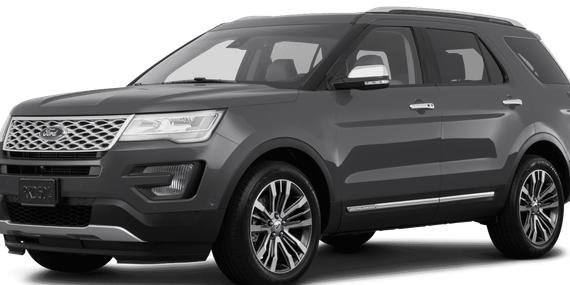 FORD EXPLORER 2016 1FM5K8HT6GGB92714 image