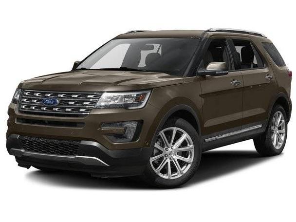 FORD EXPLORER 2016 1FM5K7FH9GGD20811 image