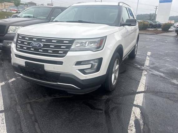 FORD EXPLORER 2016 1FM5K8DH1GGC31114 image