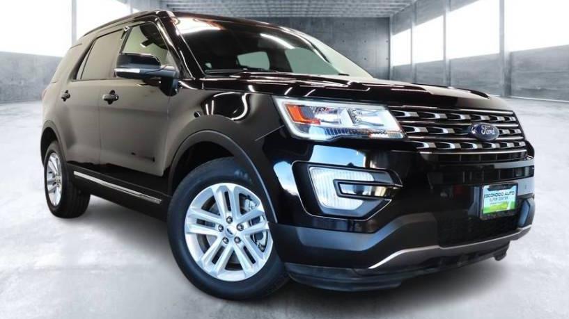 FORD EXPLORER 2016 1FM5K7D81GGC66830 image