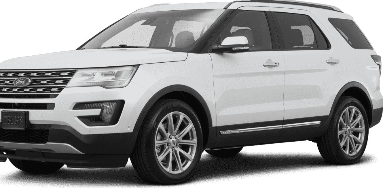 FORD EXPLORER 2016 1FM5K7F88GGB52031 image