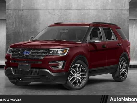 FORD EXPLORER 2016 1FM5K8GT1GGA94806 image