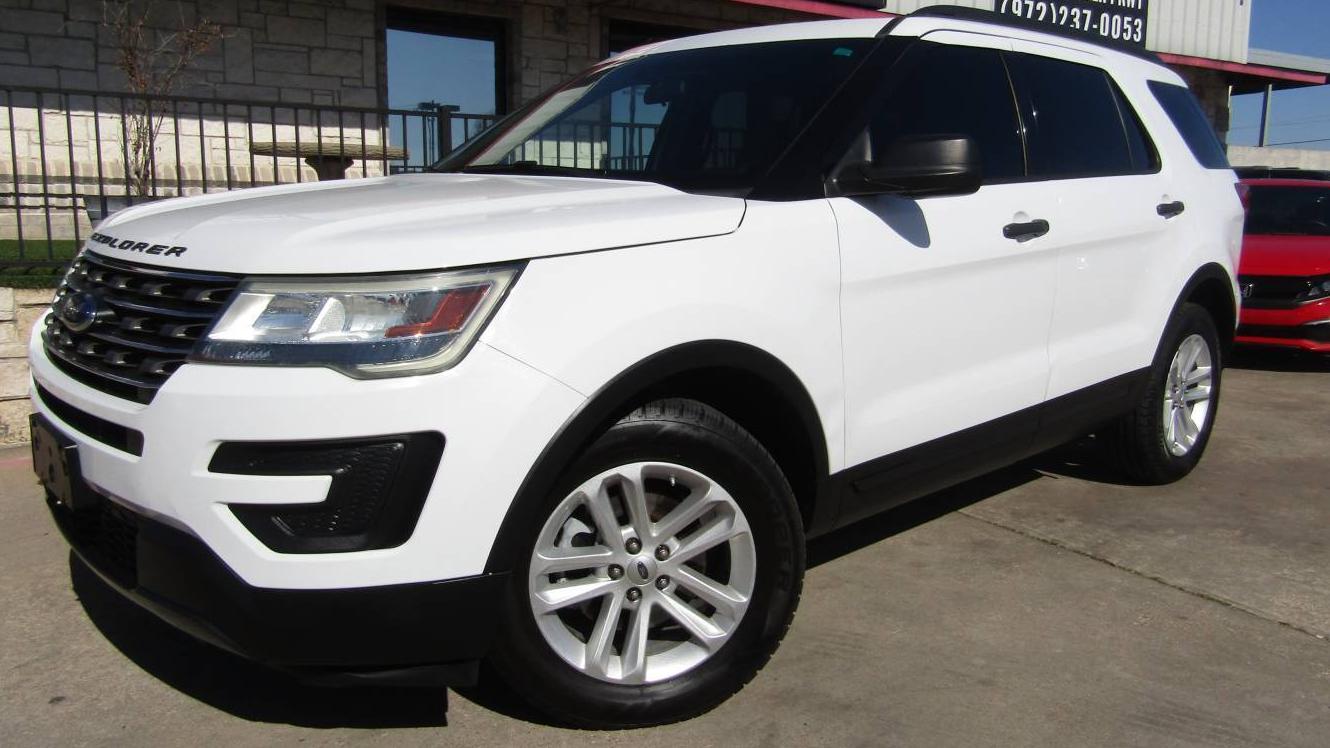 FORD EXPLORER 2016 1FM5K7B85GGB74588 image