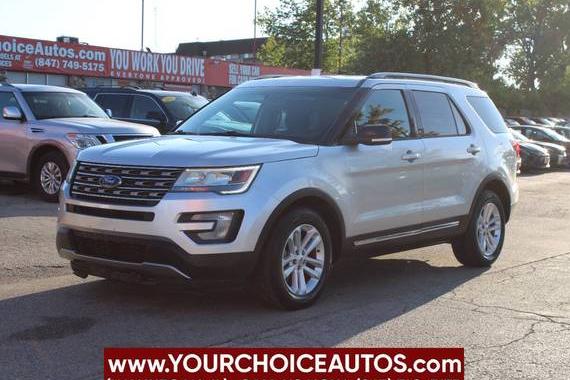 FORD EXPLORER 2016 1FM5K7D88GGD34556 image FORD EXPLORER 2016 1FM5K7D88GGD34556 image