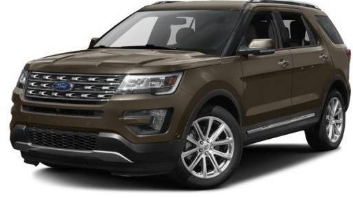 FORD EXPLORER 2016 1FM5K8F83GGB98792 image