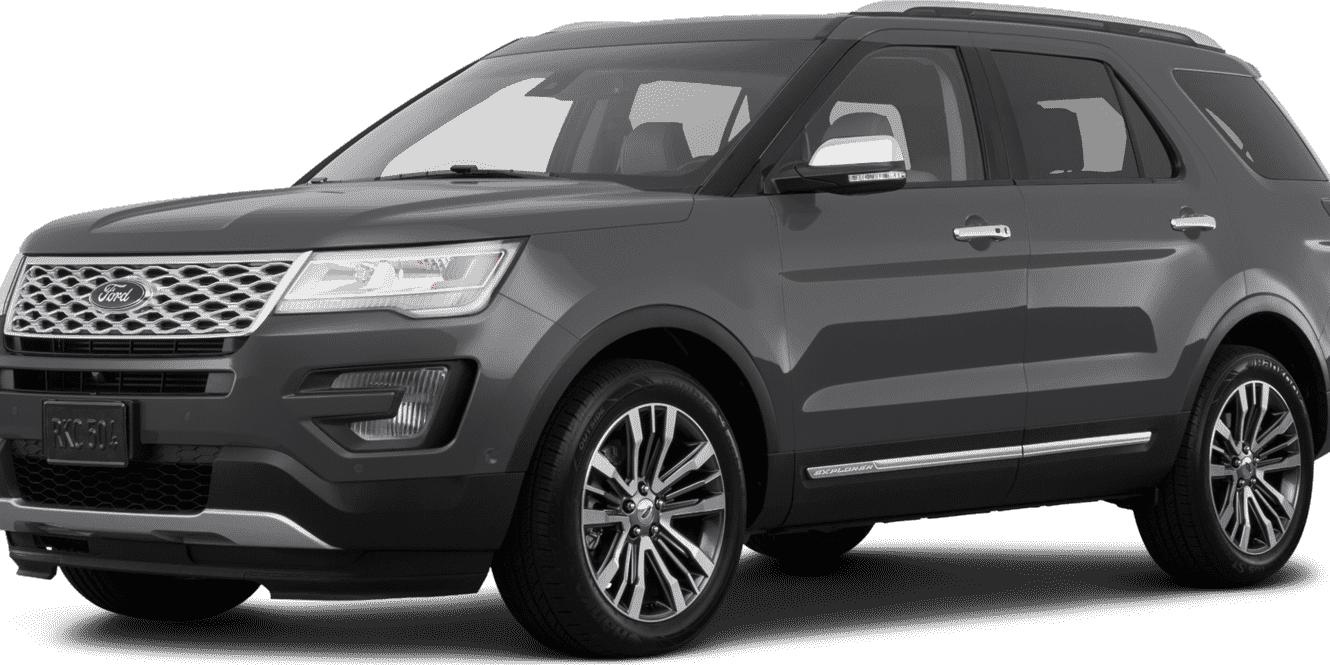 FORD EXPLORER 2016 1FM5K8HT4GGD01414 image