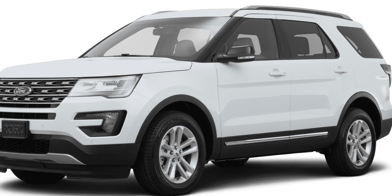 FORD EXPLORER 2016 1FM5K7D89GGD21928 image