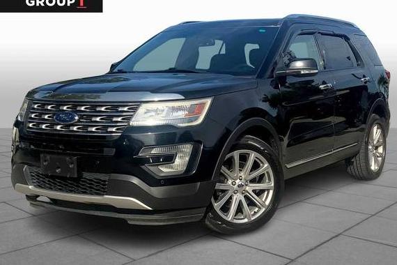FORD EXPLORER 2016 1FM5K8FH2GGB33853 image