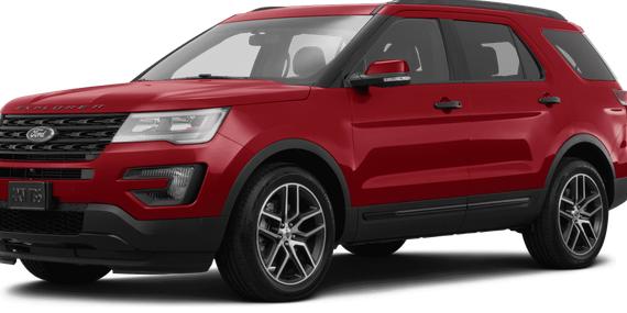 FORD EXPLORER 2016 1FM5K8GT1GGB11426 image