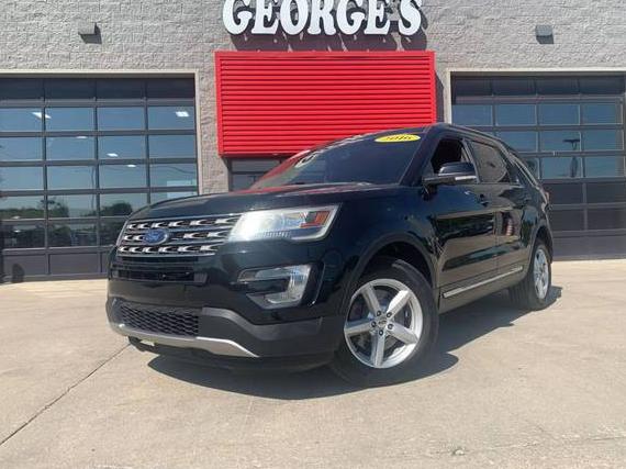 FORD EXPLORER 2016 1FM5K8D80GGA01211 image