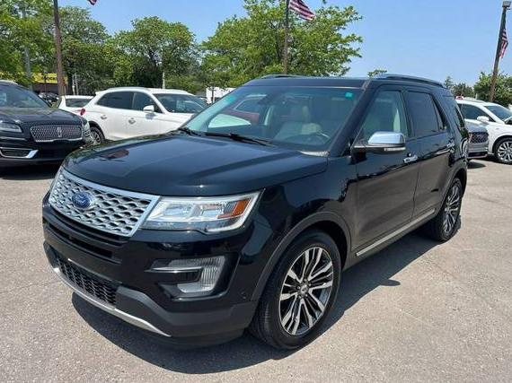 FORD EXPLORER 2016 1FM5K8HTXGGB26196 image