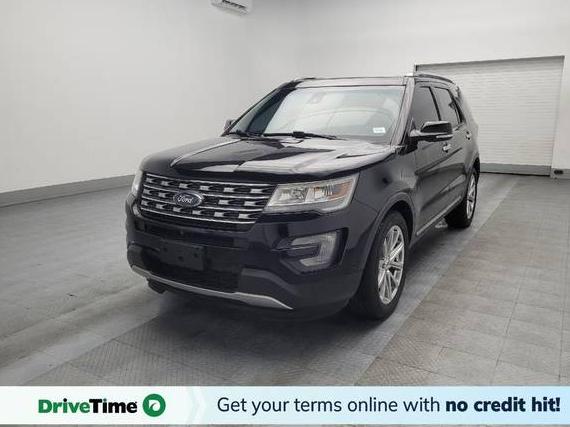 FORD EXPLORER 2016 1FM5K7FH5GGB84371 image