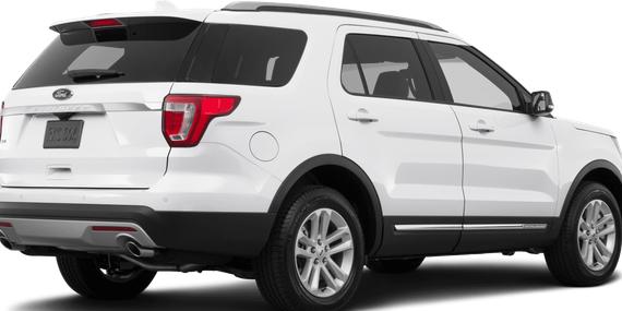 FORD EXPLORER 2016 1FM5K8D81GGC27855 image