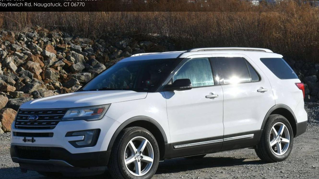 FORD EXPLORER 2016 1FM5K7D88GGB84190 image