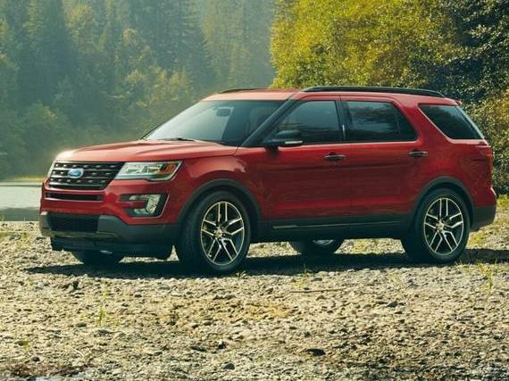 FORD EXPLORER 2016 1FM5K8D8XGGC81025 image