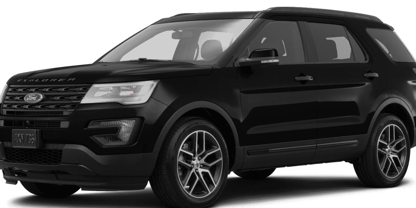 FORD EXPLORER 2016 1FM5K8GT0GGC69756 image