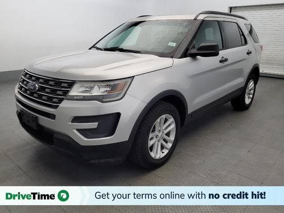 FORD EXPLORER 2016 1FM5K8B83GGA05532 image