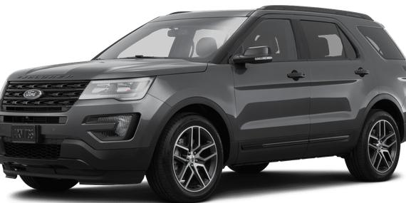 FORD EXPLORER 2016 1FM5K8GTXGGB14597 image