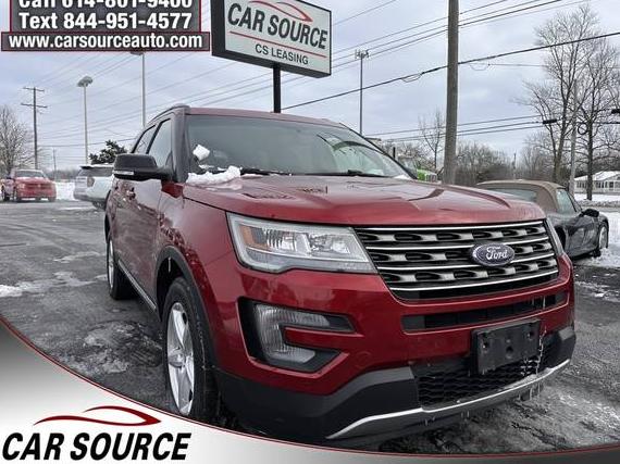 FORD EXPLORER 2016 1FM5K8DH8GGC12009 image FORD EXPLORER 2016 1FM5K8DH8GGC12009 image