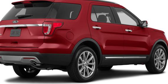 FORD EXPLORER 2016 1FM5K8F82GGD27413 image