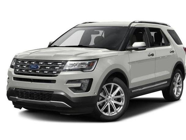 FORD EXPLORER 2016 1FM5K7F89GGC30865 image