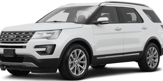 FORD EXPLORER 2016 1FM5K7F86GGC27535 image