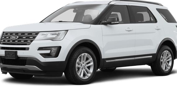 FORD EXPLORER 2016 1FM5K7D89GGA83837 image