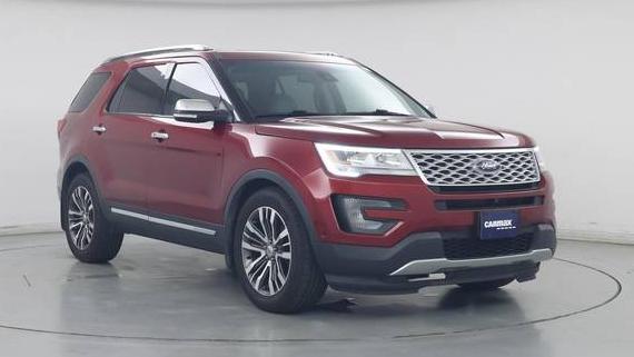 FORD EXPLORER 2016 1FM5K8HT3GGB51022 image