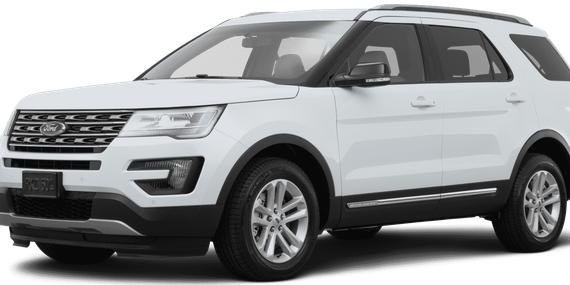 FORD EXPLORER 2016 1FM5K7D82GGB71628 image