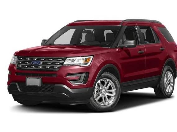 FORD EXPLORER 2016 1FM5K7B86GGA52161 image