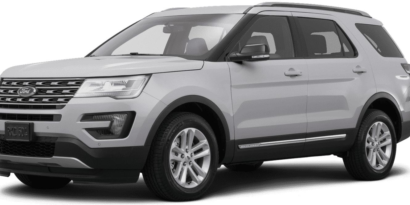 FORD EXPLORER 2016 1FM5K7D88GGB11451 image