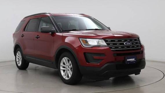 FORD EXPLORER 2016 1FM5K7B89GGA93464 image