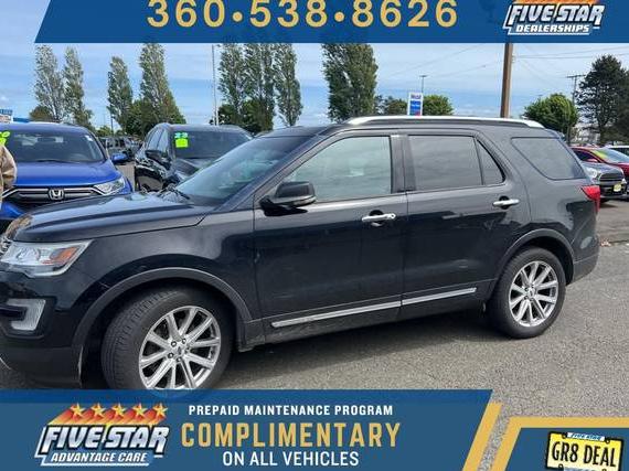 FORD EXPLORER 2016 1FM5K8F87GGC60243 image FORD EXPLORER 2016 1FM5K8F87GGC60243 image