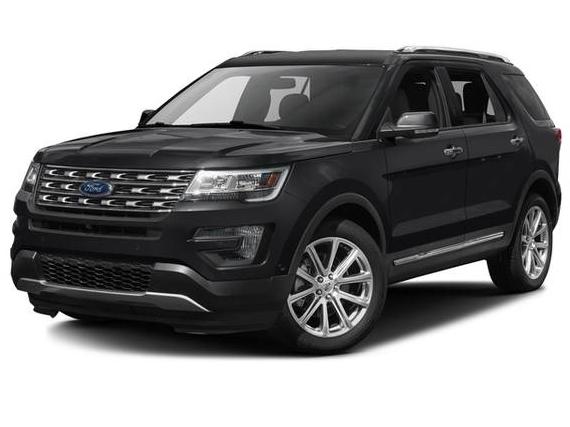 FORD EXPLORER 2016 1FM5K7F86GGC57389 image