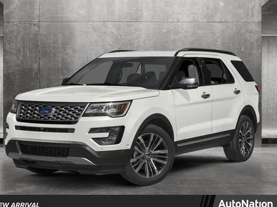 FORD EXPLORER 2016 1FM5K8HT5GGB41799 image