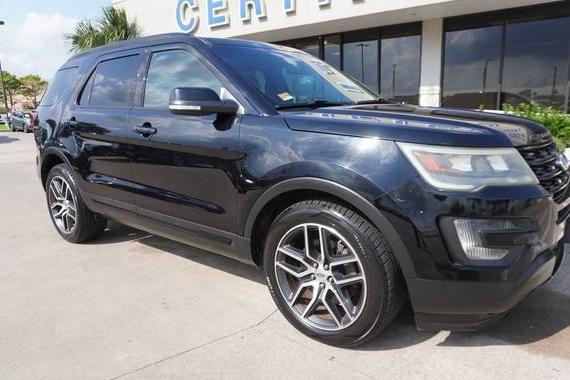 FORD EXPLORER 2016 1FM5K8GT5GGA43499 image FORD EXPLORER 2016 1FM5K8GT5GGA43499 image