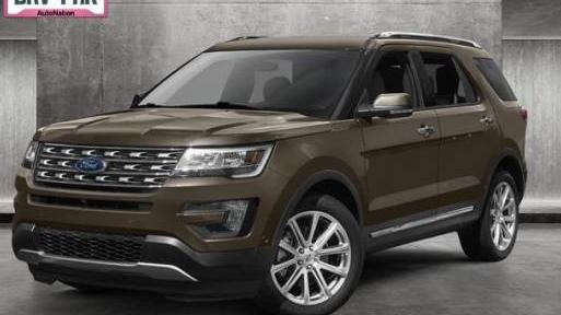 FORD EXPLORER 2016 1FM5K7F88GGA10195 image