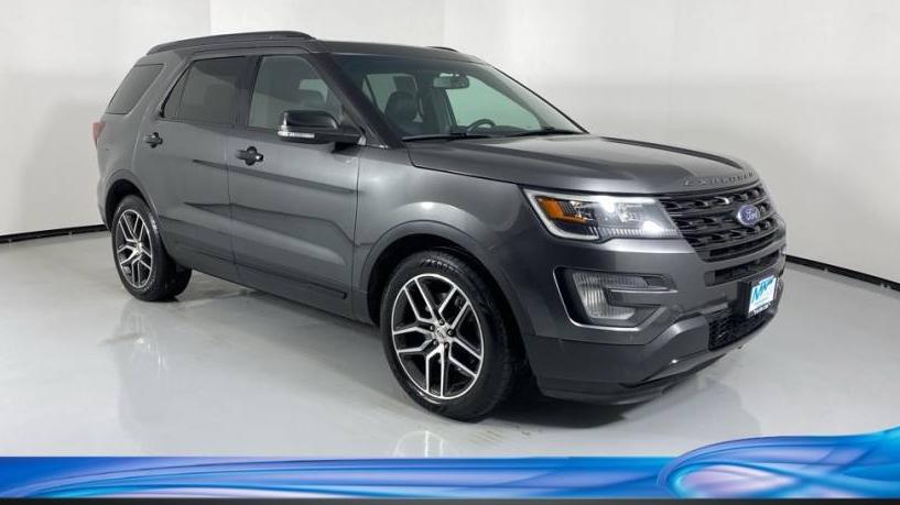 FORD EXPLORER 2016 1FM5K8GT8GGC21146 image