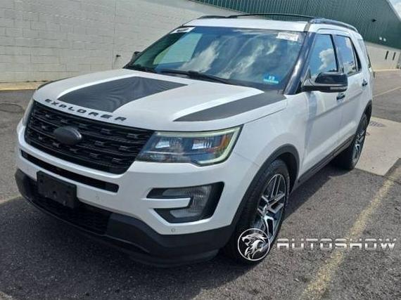 FORD EXPLORER 2016 1FM5K8GT7GGB48674 image