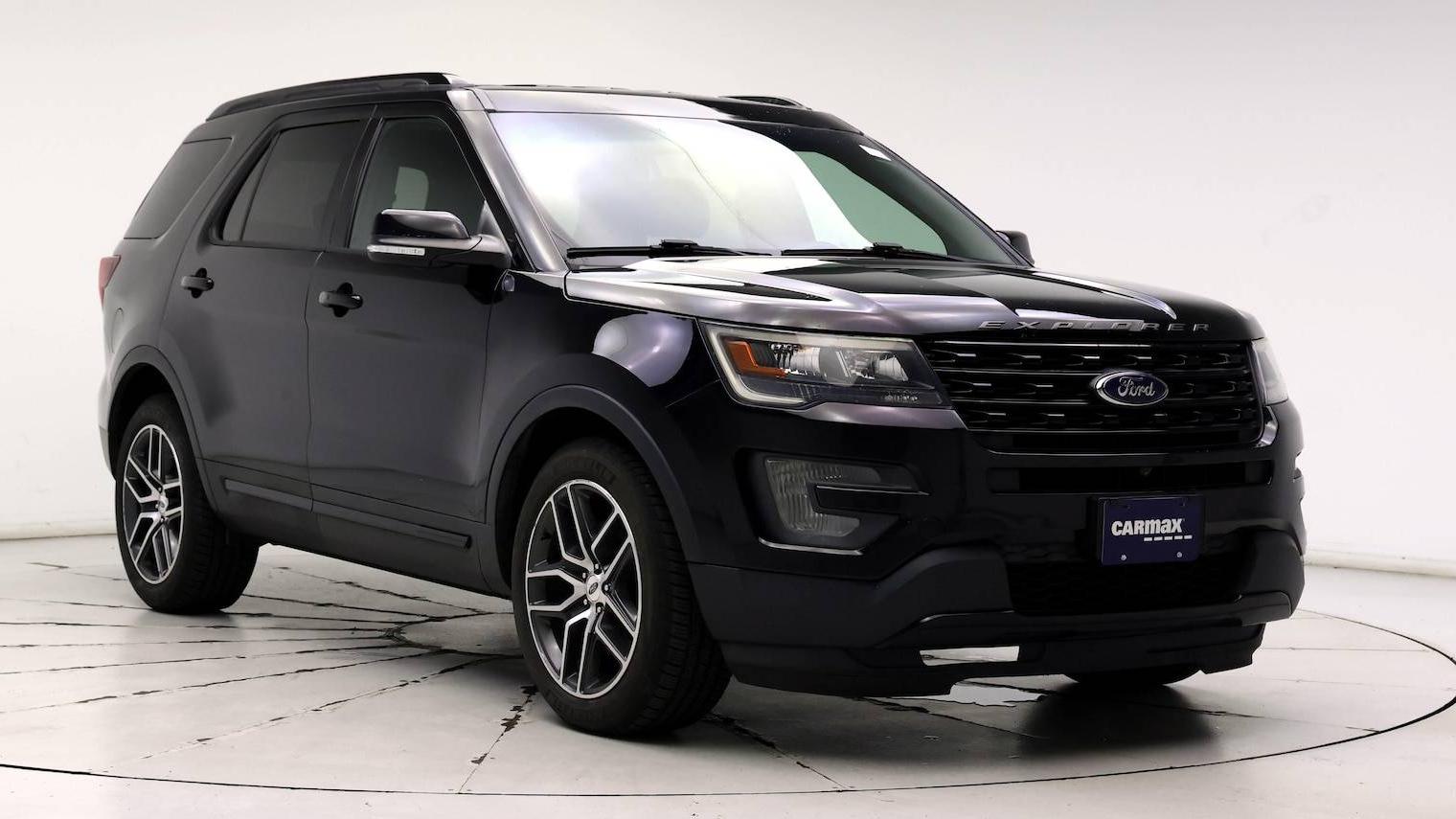 FORD EXPLORER 2016 1FM5K8GTXGGB50435 image