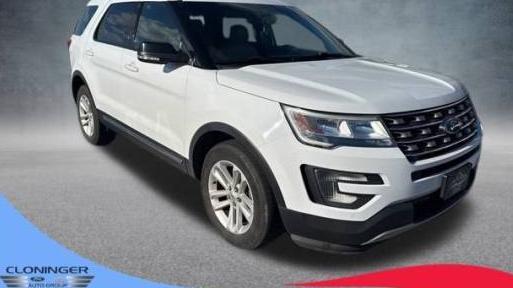 FORD EXPLORER 2016 1FM5K7D87GGB09190 image