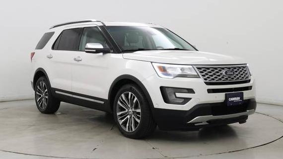 FORD EXPLORER 2016 1FM5K8HT2GGA53258 image