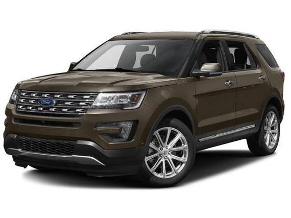 FORD EXPLORER 2016 1FM5K8FH6GGC63828 image
