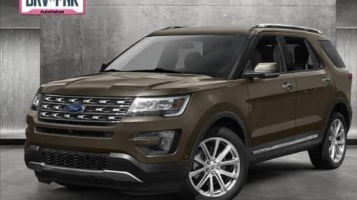 FORD EXPLORER 2016 1FM5K8F84GGA47797 image